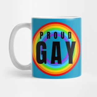 Proud Gay Mug